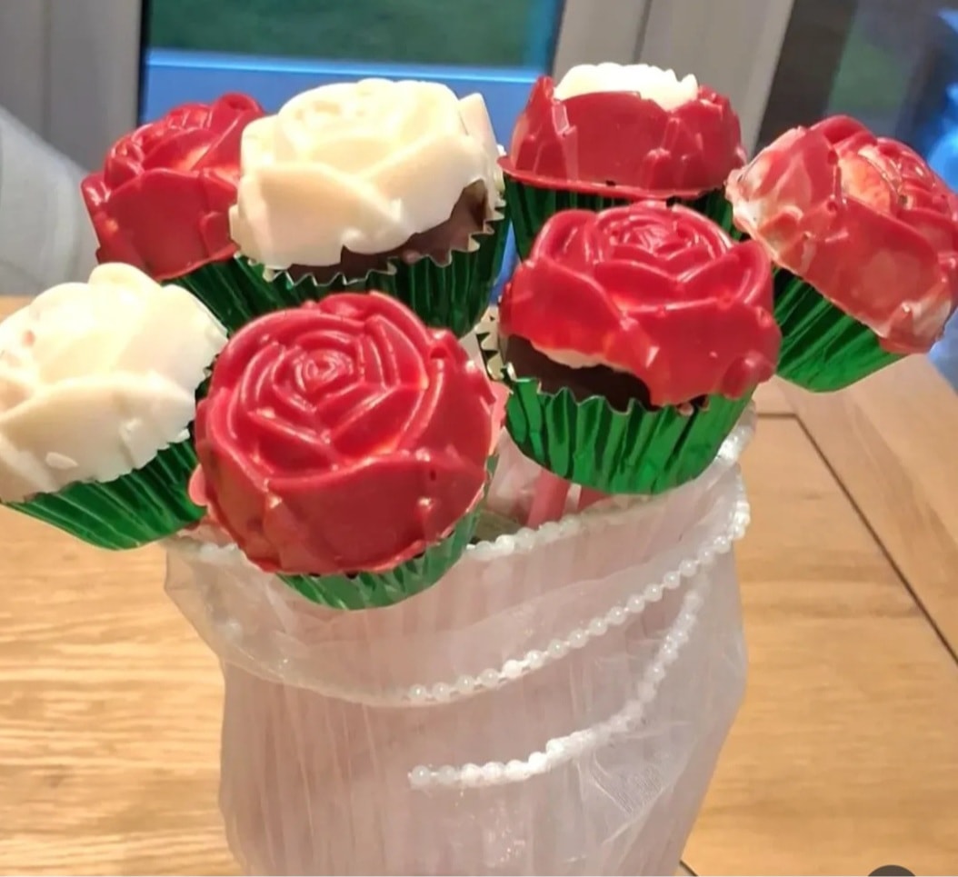 Cupcake Bouquet