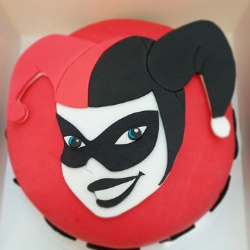 Harley Quinn Vegan