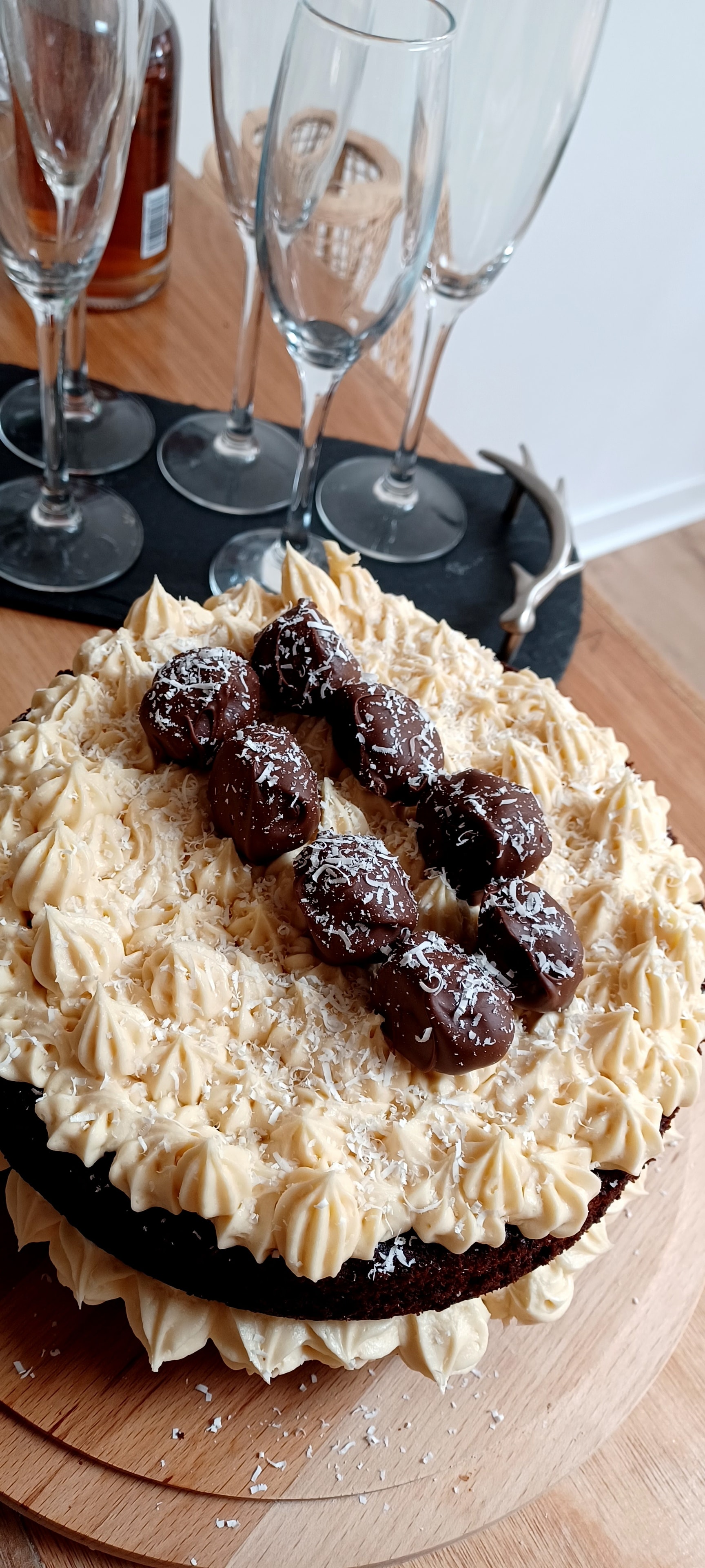 Baileys Cake