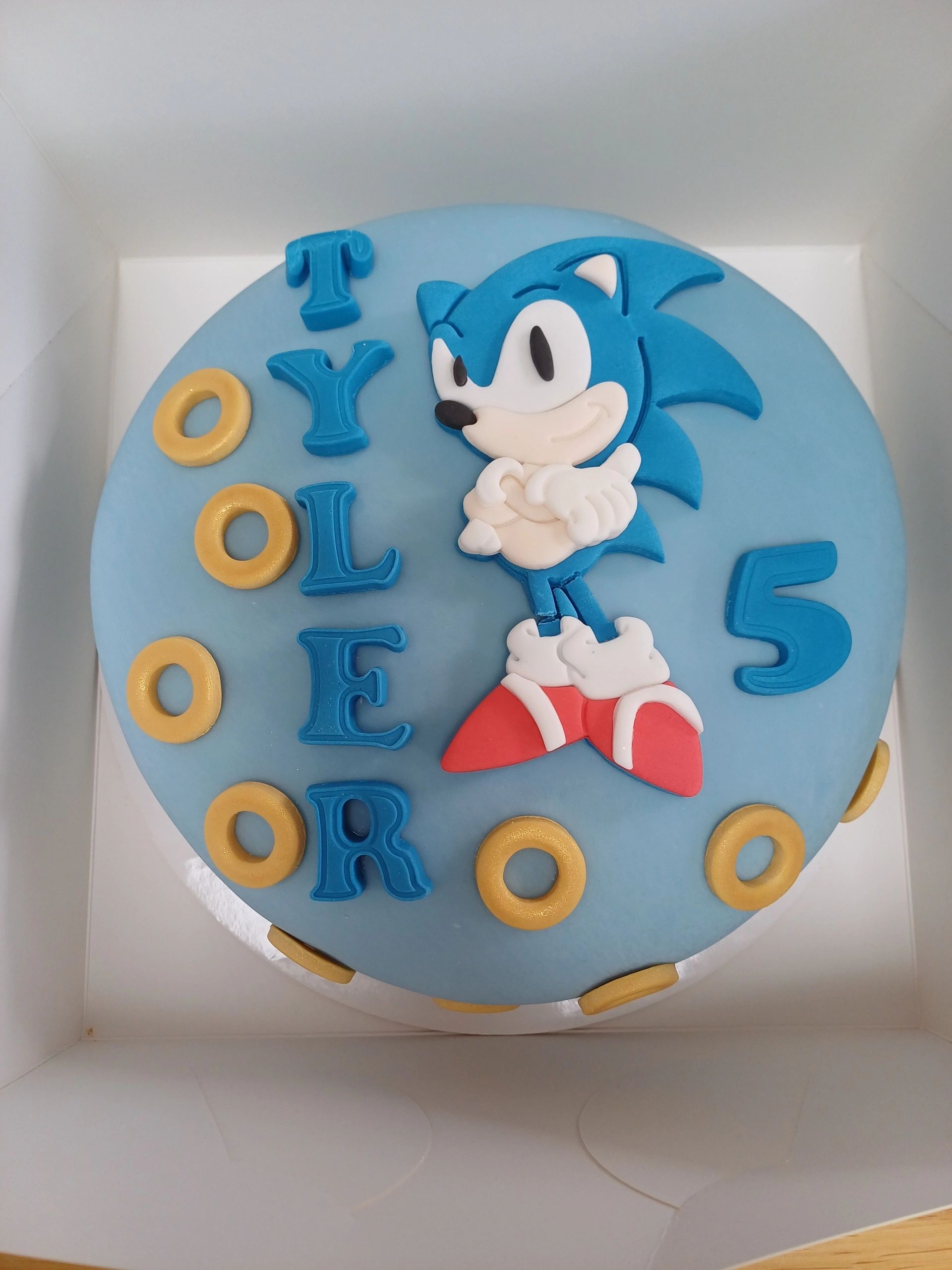 Sonic The Hedgehog